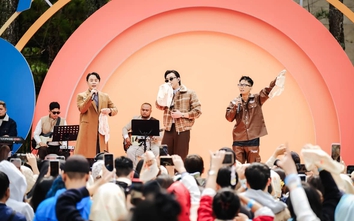 5AM mùa 3: Hành trình "đánh thức giác quan" giữa lòng di sản