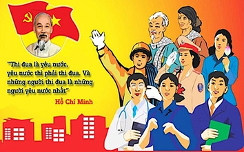 Hơn 400 điển hình tiên tiến được tôn vinh tại Đại hội Thi đua yêu nước Bộ Xây dựng