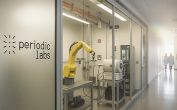 Gọi vốn 300 triệu USD, startup Mỹ tham vọng biến AI thành “nhà khoa học vật liệu”