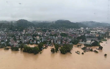 Bộ Xây dựng yêu cầu chủ động ứng phó bão số 12 ở mức cao nhất