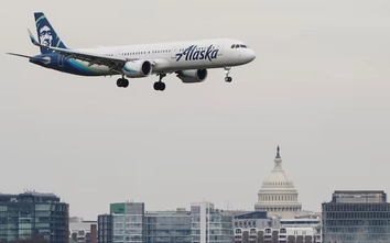 Alaska Airlines dừng toàn bộ chuyến bay vì sự cố công nghệ