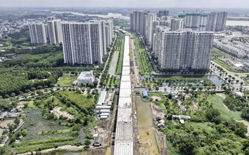 Nhiều gói thầu Vành đai 3 TP.HCM vẫn chưa chọn nhà thầu