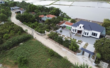 Thanh Hoá: Chuyện đường làng rộng mở từ lòng dân ở Lương Thôn