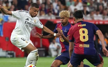 Link xem trực tiếp Real Madrid và Barcelona, La Liga 2025-2026