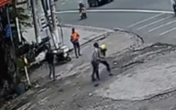 TP.HCM: Ẩu đả trên đường, một người tử vong