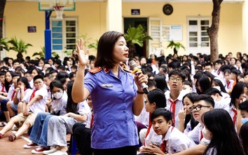 Hà Nội thiết lập đường dây nóng xử lý thông tin bạo lực học đường