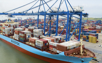 Mô hình cảng xanh - phát triển kinh tế gắn với bảo vệ môi trường