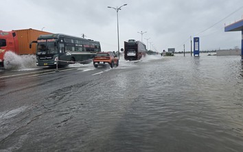 Phân luồng đảm bảo giao thông, sớm thông tuyến cao tốc La Sơn - Túy Loan qua Huế