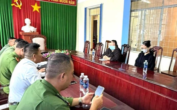 Đắk Lắk: Xử lý 2 phụ nữ đăng tin bắt cóc sai sự thật trên mạng xã hội