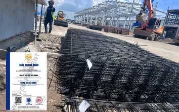 Thép Duy Phương phấn đấu trở thành nhà sản xuất thép tin cậy trong ngành vật liệu xây dựng