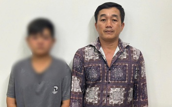 TP.HCM: Bắt 2 cha con trộm cắp tiền công đức trong chùa