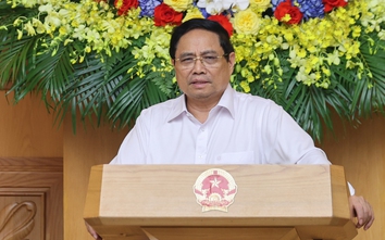 Thủ tướng chỉ đạo những việc cần làm ngay để khắc phục hậu quả bão số 10