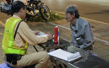 Một phường ở TP.HCM có nhiều người vi phạm nồng độ cồn nhất cả nước