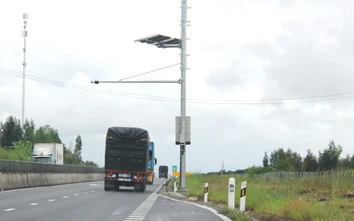 Nhân rộng lắp trạm cân kiểm soát tải trọng xe trên cao tốc