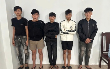 Khánh Hòa: Ngăn chặn nhóm thanh thiếu niên mang hung khí đi “giải quyết mâu thuẫn”