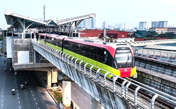 Luật Đường sắt 2025: Thúc đẩy phát triển mô hình đô thị lấy đường sắt làm trung tâm