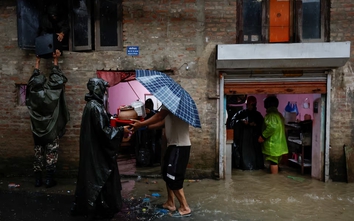 Nepal: Mưa lớn gây lũ quét khiến ít nhất 47 người chết, nhiều tuyến đường bị chia cắt