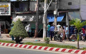 Bản tin TNGT 6/10: Taxi mất lái lao sang làn ngược chiều, một người tử vong