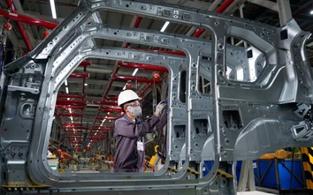 Vingroup lập công ty sản xuất thép để làm xe điện