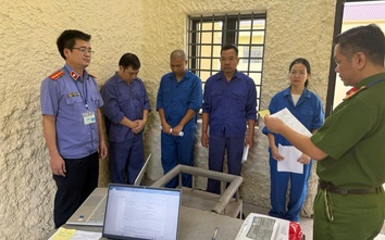 Bắt Phó giám đốc Bệnh viện Phổi Hà Nội làm giả bệnh án cho tội phạm