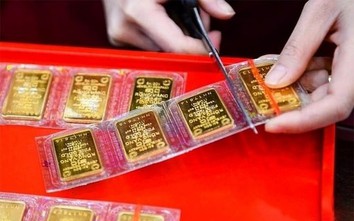 Giá vàng thế giới vượt mốc 3.900 USD/ounce lần đầu tiên nhờ nhu cầu trú ẩn an toàn