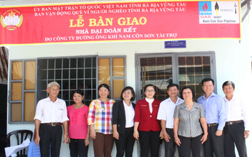 PV GAS NCSP: 25 năm an sinh xã hội - Hành trình yêu thương trọn vẹn