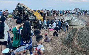 Hà Tĩnh: Khởi tố tài xế gây tai nạn làm 5 người bị thương nặng