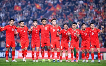 Link xem trực tiếp Việt Nam và Nepal, vòng loại Asian Cup 2027