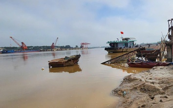 Phú Thọ: Nâng cao trách nhiệm quản lý và tuyên truyền pháp luật tại các bến thủy nội địa