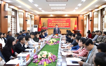 Ninh Bình: Lấy ý kiến góp ý Văn kiện Đại hội XIV, lắng nghe tiếng nói nhân dân