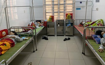 Huế: Tiếp nhận 14 công nhân nghi ngộ độc thực phẩm sau bữa cơm trưa