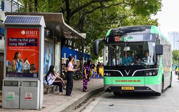 Hà Nội: Hỗ trợ lãi vay cho DN đầu tư hạ tầng vận tải hành khách công cộng khối lượng lớn