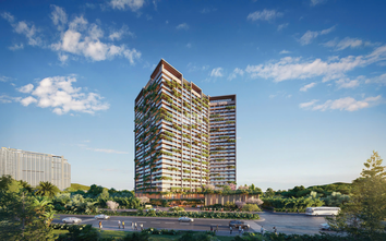 Thera Home - dòng sản phẩm tiên phong về căn hộ trị liệu cao cấp