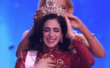 Thí sinh từng bị ông Nawat quát mắng đăng quang Miss Universe 2025