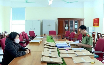 Hưng Yên: Khởi tố thêm 2 bị can mua bán hóa đơn trái phép