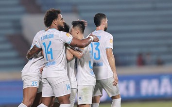 Nam Định vượt qua Long An tại Cúp Quốc gia 2025-2026