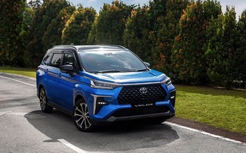 Toyota Veloz Cross Hybrid có gì để cạnh tranh với Xpander khi về Việt Vam?