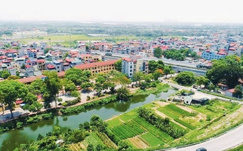 Hà Nội tập trung xây dựng nông thôn mới với nông nghiệp công nghệ cao