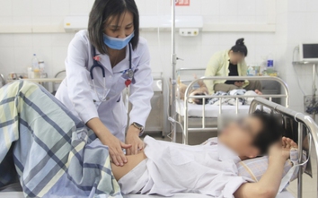 Trẻ tái phát xuất huyết tiêu hóa do chủ quan