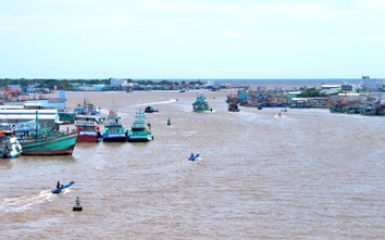 Cà Mau: 100% dữ liệu tàu cá được cập nhật, giám sát trên hệ thống