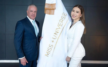 Chủ tịch Miss Universe tìm đường giảm án sau khi bị truy tố vì buôn ma túy, vũ khí