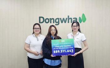 Bảo hiểm Quân đội chi trả 589 triệu đồng cho 1 người bị tai nạn lao động