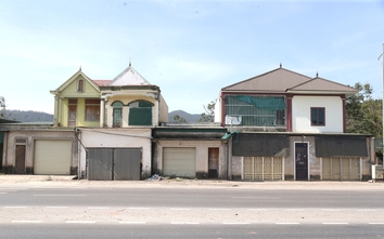 Hơn 20 hộ dân ở Nghệ An mong sớm di dời khỏi khu xử lý rác thải