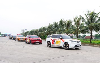 VinFast VF 9 ghi điểm thế nào trong mắt doanh nhân Việt?