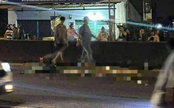 Công an Tây Ninh bác tin người đàn ông lao vào xe container tự tử