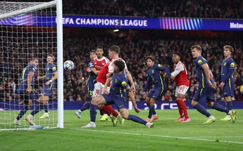 Nhận định Slavia Prague và Arsenal (0h45 ngày 5/11), Champions League 2025-2026
