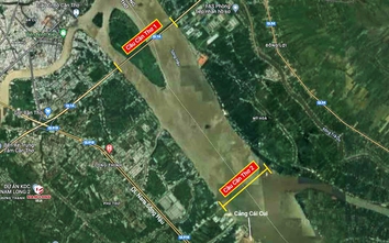 Tập đoàn xây dựng Trung Quốc tìm hiểu các dự án trọng điểm tại Cần Thơ