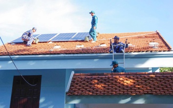 Bộ đội Trường Sa chủ động ứng phó với bão số 13