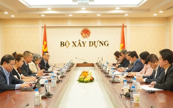 Bộ Xây dựng mong muốn mở rộng hợp tác hơn nữa với Ngân hàng ADB