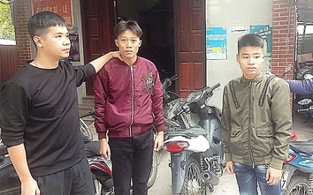 Bắt hai đối tượng dùng hung khí cướp xe máy trên cao tốc Hà Nội - Bắc Giang